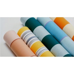 Toile PVC Tempotest Parà pour auvents - Sur mesure et thermoscellée