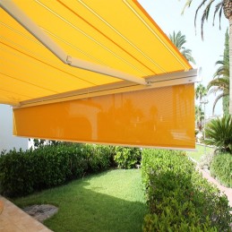 Tempotest Parà PVC Fabric for Awnings - Custom-Made and Heat-Sealed