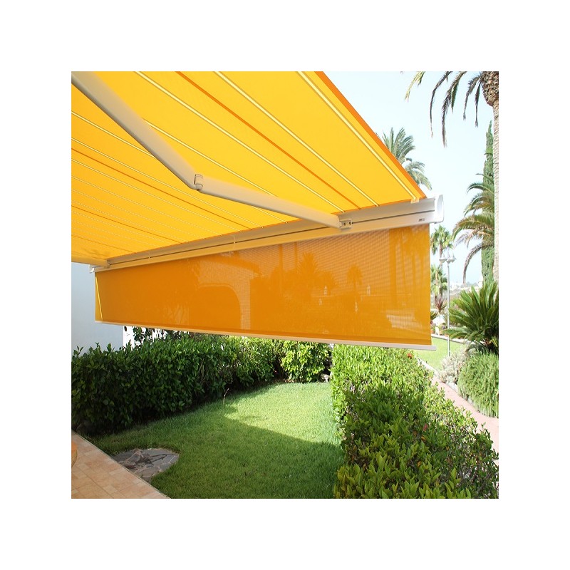 Material textil PVC Tempotest Parà pentru copertine - Fabricat la comandă și termosudat