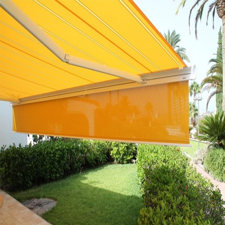 Tempotest Parà PVC Fabric for Awnings - Custom-Made and Heat-Sealed