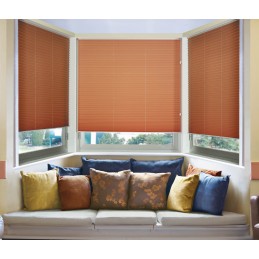 100% Custom-Made Blackout Pleated Curtains – Made in Italy Quality