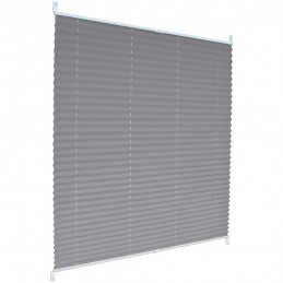 25mm Custom-Made Metallic Pleated Blind – Filtering and Thermal