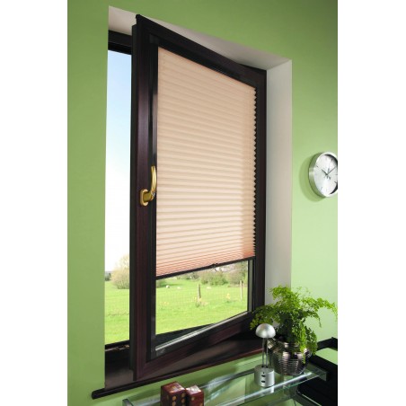 25mm Custom Pleated Blind – Made in Italy