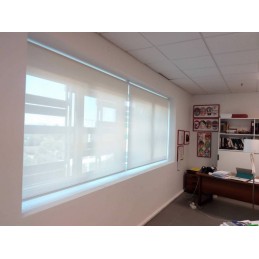 Lampedusa Custom-Made Roller Blinds – Design and Privacy