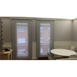 Lampedusa Custom-Made Roller Blinds – Design and Privacy