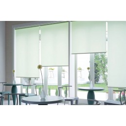 Lampedusa specialfremstillede rullegardiner – Design og privatliv