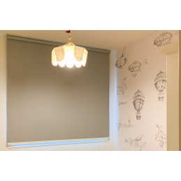 Tenda a Rullo Blackout Rodano Su Misura – Oscurante PVC