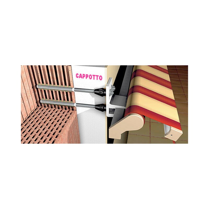 Heavy Duty Steel Anchor for Concrete