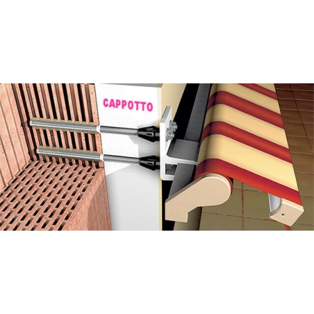 Ancoră din oțel rezistentă pentru beton