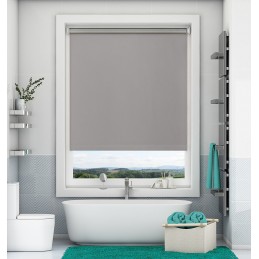 Custom-Made Blackout Roller Blind – 100% Blackout Senna