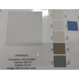 Custom-Made Blackout Roller Blind – 100% Blackout Senna