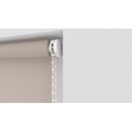 Stores enrouleurs sur mesure – Filtration pour l'intérieur et l'extérieur