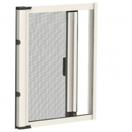 Custom-Made Horizontal Roller Mosquito Net with Windproof Buttons