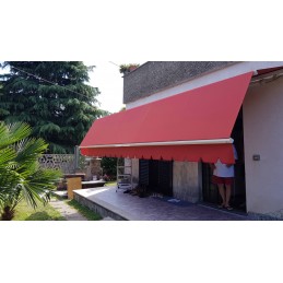 Toldo Marcesa Tempotest Parà - Braços Inclinados Personalizados