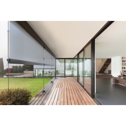 Tempotest Parà Markise: Design und Langlebigkeit für Ihren Außenbereich