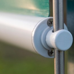 Spustna tenda Tempotest Parà: Oblika in vzdržljivost za vašo zunanjost