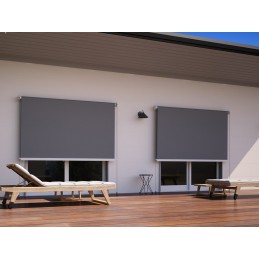 Tempotest Parà Drop-Down Awning with Stainless Steel Cables – Made to Measure