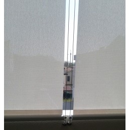 Copertină rabatabilă Tempotest Parà cu cabluri din oțel inoxidabil – Fabricată la comandă