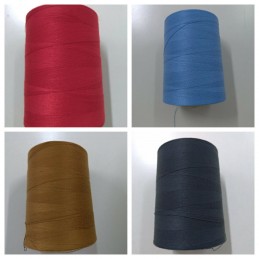 5000M Heavy Duty Polyester Sewing Thread for Tailoring and Crafts