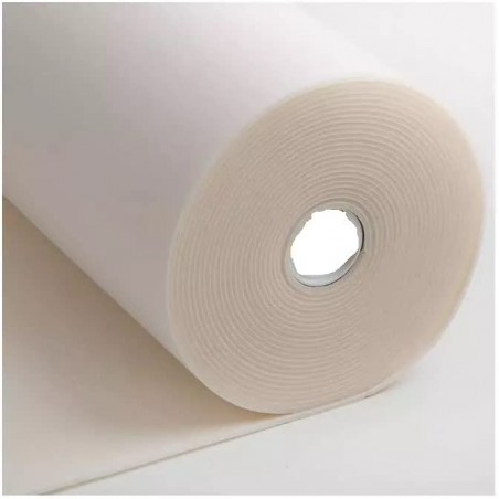 Espuma de poliuretano expandido para acolchado - Rollo de 150 cm, alta densidad