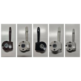 11:1 Manual Winch for Zamak Awnings – Made in Italy