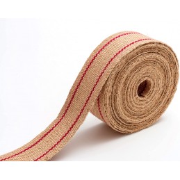 Jute Webbing for Upholstery – High Natural Strength