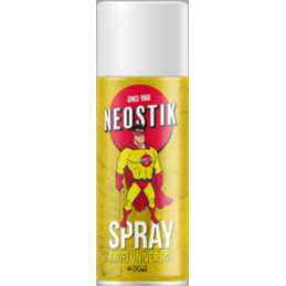 Κόλλα σε σπρέι Neostik για στέγες αυτοκινήτων – Universal Adhesive