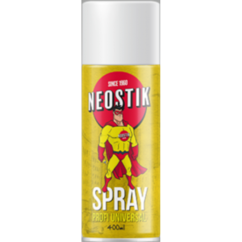 Neostik Spraylim til biltage – Universallim