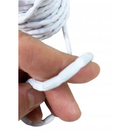 Cable de plomo para cortinas por metro | Balasto trenzado