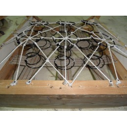 Arc biconic pentru tapițerie canapea – 3, 4, 5 ture