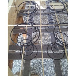 Arc biconic pentru tapițerie canapea – 3, 4, 5 ture