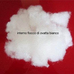 Ovatta Sintetica 100% Poliestere – Fibra Cava al Kg
