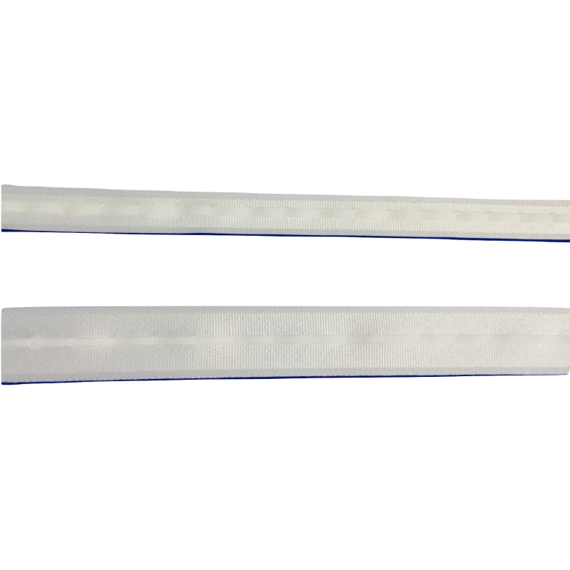 Raffrolloband – zum Aufnähen oder Aufbügeln, verschiedene Modelle