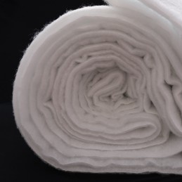 1 cm brandwerende harswatten – H 210 cm Gemaakt in Italië