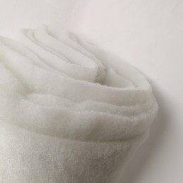 1 cm brandwerende harswatten – H 210 cm Gemaakt in Italië