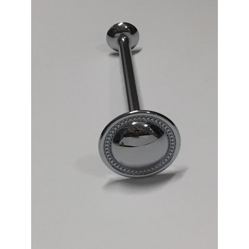 Misiņa sienas aizkaru saite – eleganta un izturīga