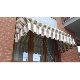 Custom-Made Tempotest Parà 4-Spoke Canopy Tent