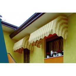 Custom-Made Tempotest Parà 4-Spoke Canopy Tent