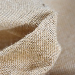 Tessuto Juta al Metro 140 cm – Naturale ed Eco-Friendly