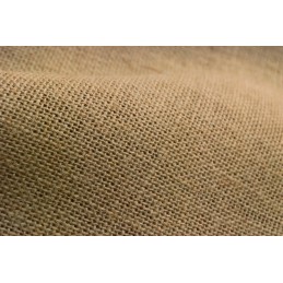 Jutová látka na metr 140 cm – přírodní a ekologická