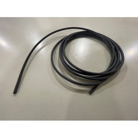 Varilla de goma para toldos: disponible en grosores de 5, 6 y 7 mm