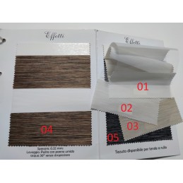 Ролетни щори ден/нощ по поръчка – прозрачни