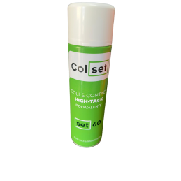 ColSet lepilo v spreju 500 ml – močno lepilo za tkanine in avtomobilske strehe