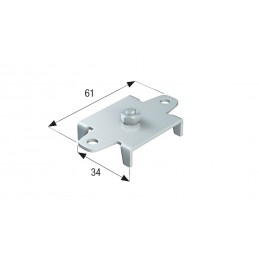 MR3 Monorail Ceiling Mount – Heavy Duty Support