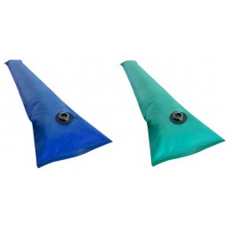 Tubular PVC Ballast for Pool Covers – Made in Italy