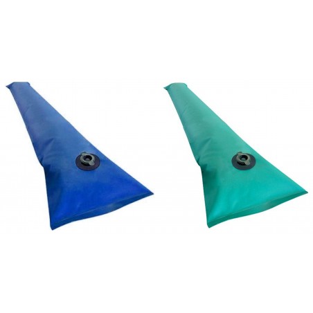 Lastro tubular de PVC para coberturas de piscina – Fabricado na Itália