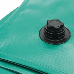 Ballast Feadánach PVC do Chlúdaigh Linn Snámha – Déanta san Iodáil