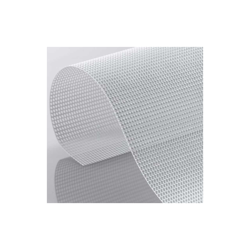 Filet micro-perforé ignifugé de 3,20 m – Protection solaire nautique
