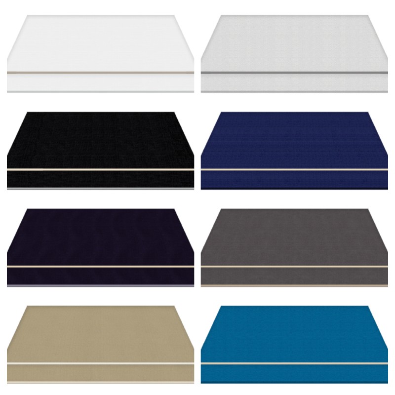 Protecție avansată cu Tempotest Resin Fabric - Ideal pentru medii marine