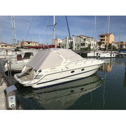 Protecție avansată cu Tempotest Resin Fabric - Ideal pentru medii marine